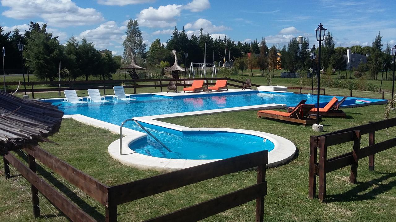Dreams Rest Villa Gualeguaychu Ngoại thất bức ảnh