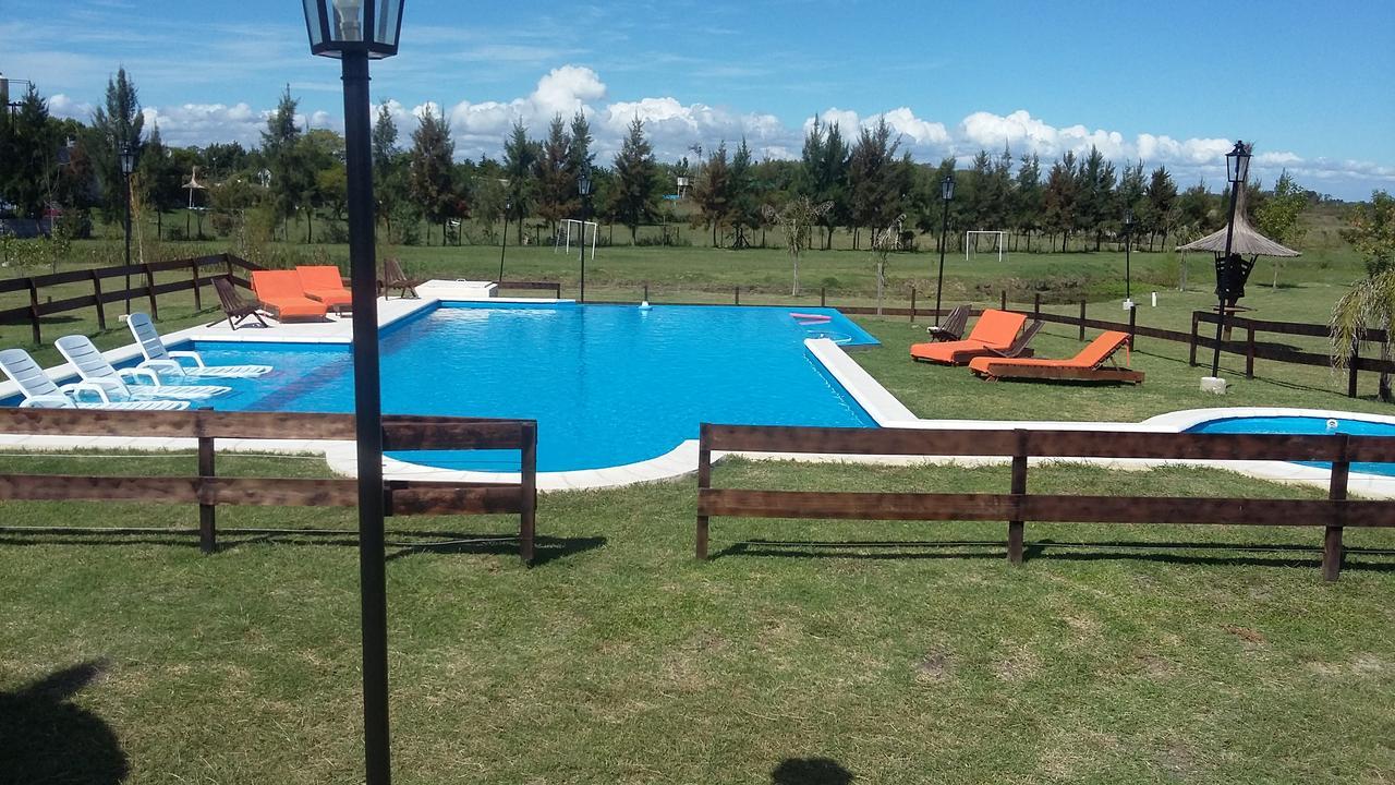Dreams Rest Villa Gualeguaychu Ngoại thất bức ảnh