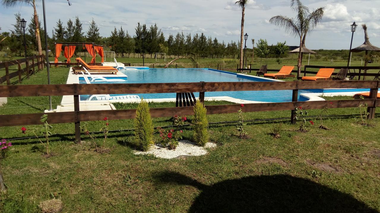 Dreams Rest Villa Gualeguaychu Ngoại thất bức ảnh